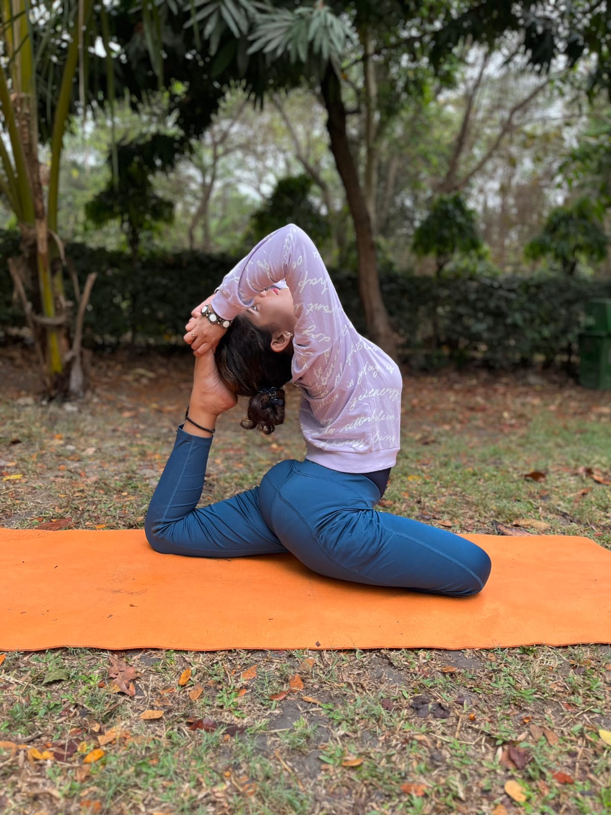 Yoga at The Yoga Path