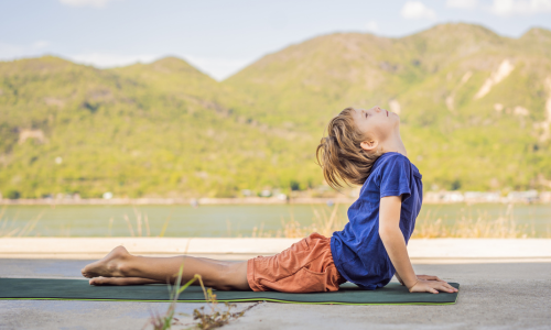 Kid's Yoga