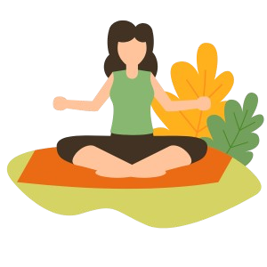 Meditation & Pranayama Icon