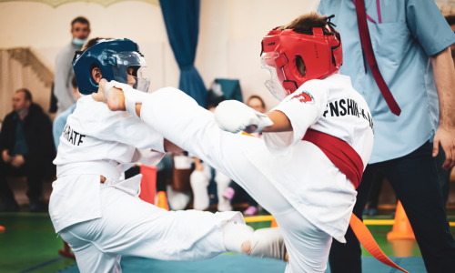 Self Defence & Martial Arts